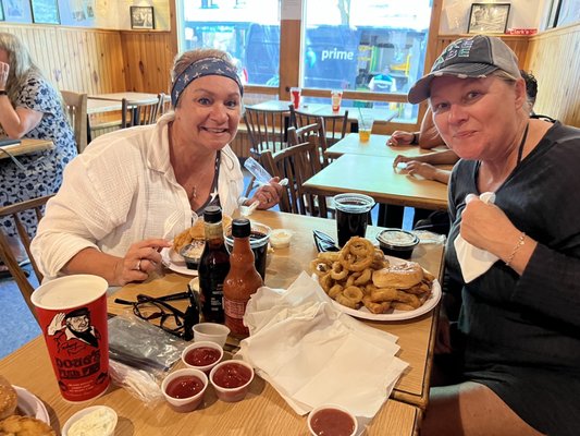 Doug's Fish Fry by null