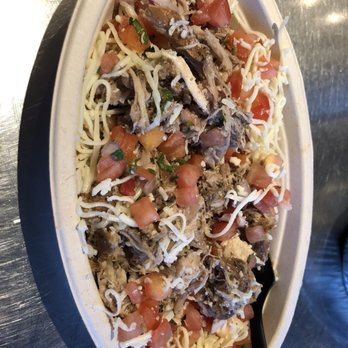 Chipotle Mexican Grill - Carnitas Bowl - Mexican Near Me - Wayne, New Jersey Chipotle Mexican Grill - Carnitas Bowl - Mexican Near Me - Wayne, New Jersey