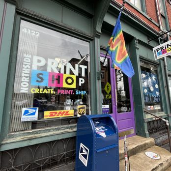 Northside Print Shop - Printing Services Near Me - Cincinnati, Ohio Northside Print Shop - Printing Services Near Me - Cincinnati, Ohio