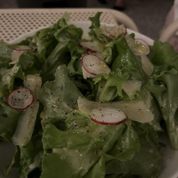 Birdie's - This salad was fresh and light. - French Near Me - Austin, Texas