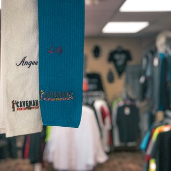 Caveman Printing & Apparel - Golf Towels - Print Media Near Me - Mesa, Arizona Caveman Printing & Apparel - Golf Towels - Print Media Near Me - Mesa, Arizona
