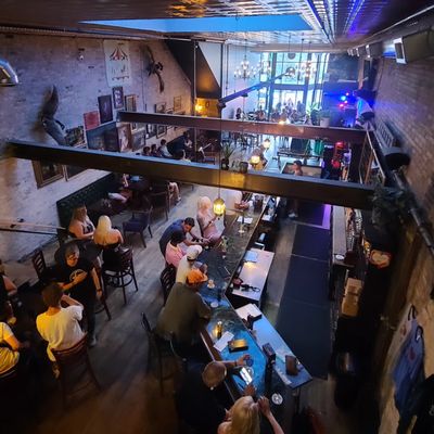 Front Street Taproom by null