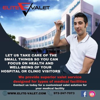 Elite Valet - Parking Near Me - Dallas, Texas Elite Valet - Parking Near Me - Dallas, Texas