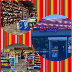 Bevbox - Rodeo - Montage of images from Bevbox Discount Liquor