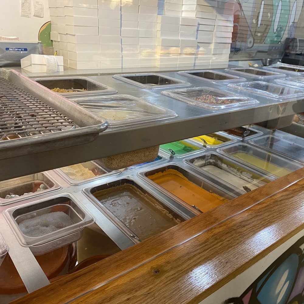 PURVÉ Donut Stop - Toppings - Donuts Near Me - Honolulu, Hawaii PURVÉ Donut Stop - Toppings - Donuts Near Me - Honolulu, Hawaii