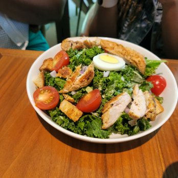 Longleaf - Kale chicken salad - New American Near Me - Atlanta, Georgia