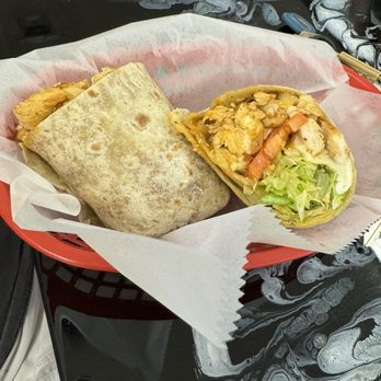 J and S Pizza - Chicken caesar wrap - Pizza Near Me - Annville, Pennsylvania J and S Pizza - Chicken caesar wrap - Pizza Near Me - Annville, Pennsylvania