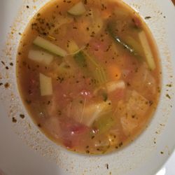 Cortino's Italian Restaurant - Minestrone soup
