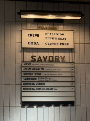 Crepes & Dosas by null