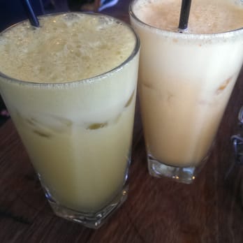 Dead Man Espresso - Apple and orange juice - Cafes Near Me - South Melbourne, VIC Dead Man Espresso - Apple and orange juice - Cafes Near Me - South Melbourne, VIC