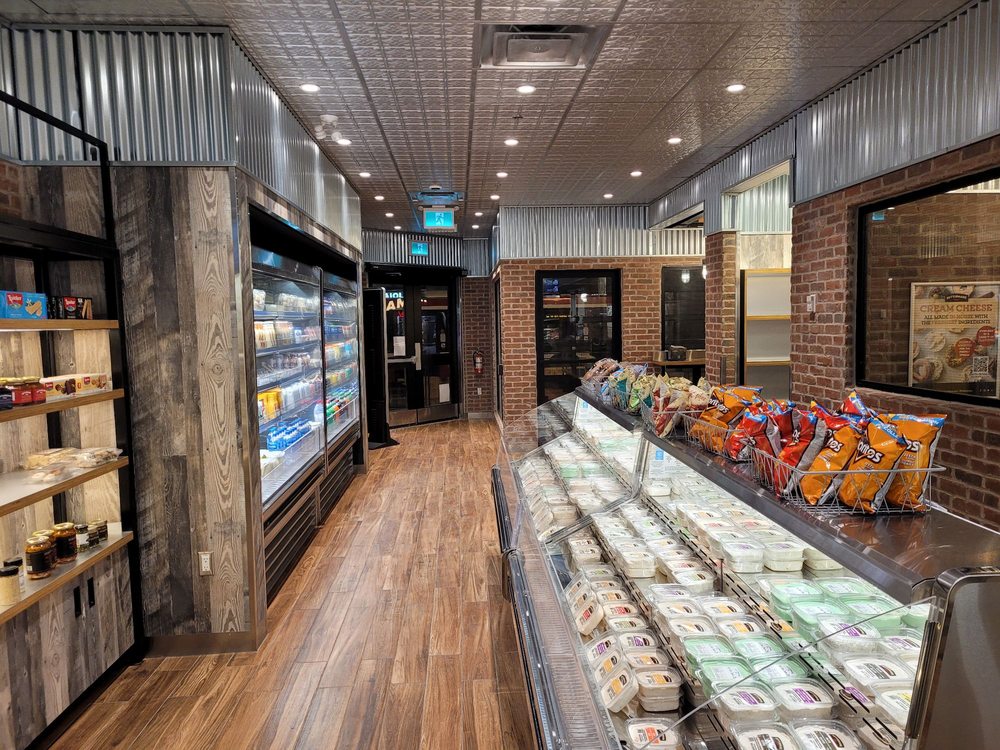 KETTLEMANS BAGEL Updated October 2024 40 Eglinton Avenue E, Toronto