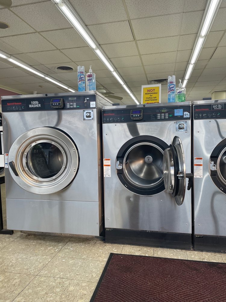 LINCOLN LAUNDROMAT & DRYCLEANING Updated October 2024 13 Reviews