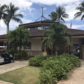 Ko Olina Lagoon 4 - Look for the Ko'olina Shop to pay for parking - Beaches Near Me - Kapolei, Hawaii