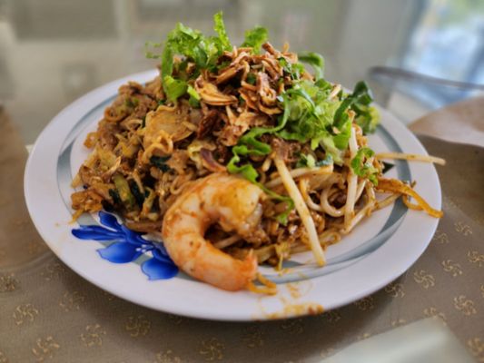 Curry Leaves Bistro by null