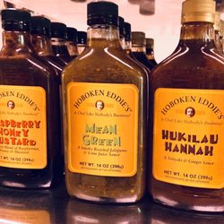 Richie's Meat & Deli Market - Why Don'tchu Let It Marinade? (Nice Selection Of Sauces & Things)