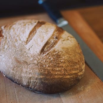 Archipelago Bakery - White sourdough I picked up; ready for a lunchtime sandwich. £3.30. - Bakeries Near Me - Edinburgh, EDH Archipelago Bakery - White sourdough I picked up; ready for a lunchtime sandwich. £3.30. - Bakeries Near Me - Edinburgh, EDH