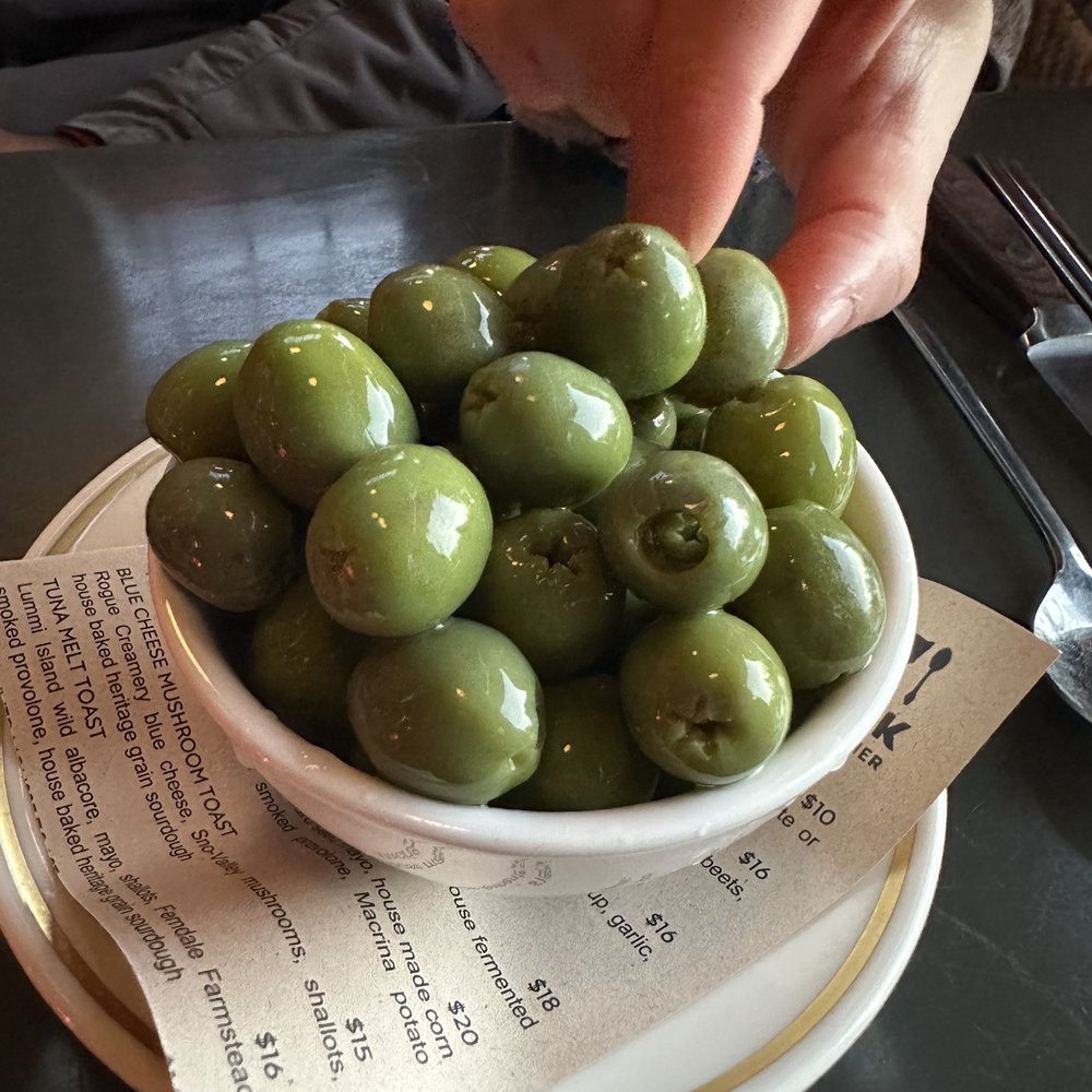 The Ruby Brink - Olives - Butcher Near Me - Vashon, Washington The Ruby Brink - Olives - Butcher Near Me - Vashon, Washington