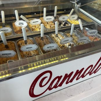 The Sicilian Baker - Gelato - Bakeries Near Me - Phoenix, Arizona