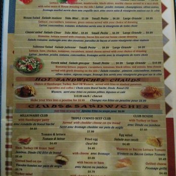 Esso Restaurant - Canadian (New) Near Me - Smooth Rock Falls, Ontario