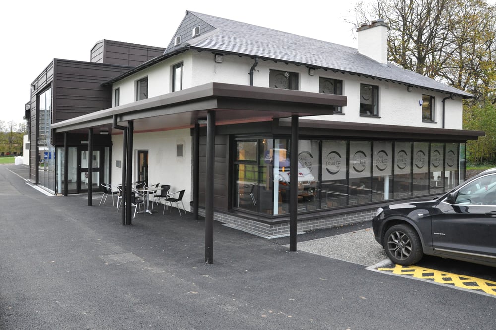 CAFE SOURCE TOO 15 Photos Gastropubs 32 Hughenden Road, Glasgow