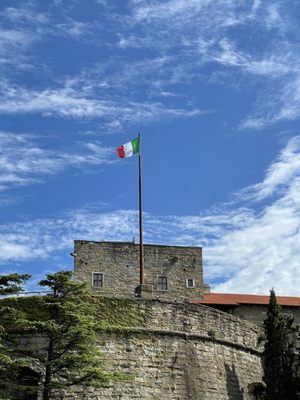 Castello di San Giusto by null