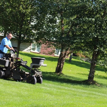 Lush Lawn - Landscaping Near Me - Brighton, Michigan