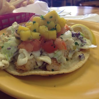 Coconuts Fish Cafe - Fish tacos - Seafood Near Me - Kihei, Hawaii