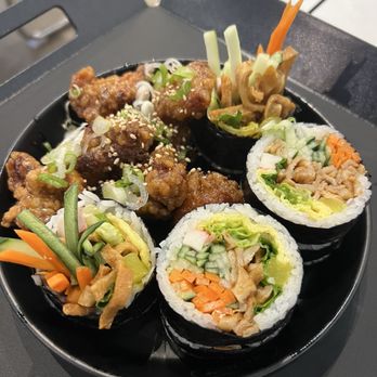Lee Gimbap - Korean Near Me - Fairfax, Virginia