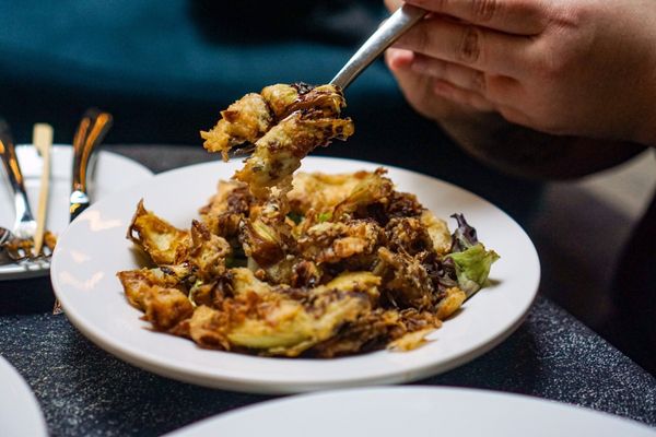 The Fonte Bar at Rainier Square by null