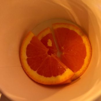 Pier 88 Boiling Seafood & Bar - $3 charge for orange slices - Seafood Near Me - Hampton, Virginia Pier 88 Boiling Seafood & Bar - $3 charge for orange slices - Seafood Near Me - Hampton, Virginia