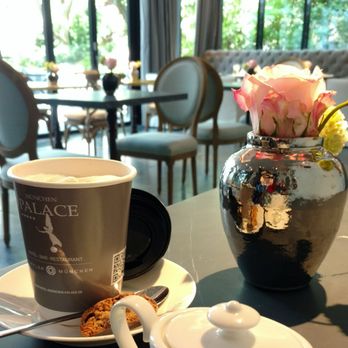 Hotel München Palace - Coffee to go - Hotels Near Me - Munich, BY