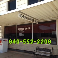 Herring Coffee Shop