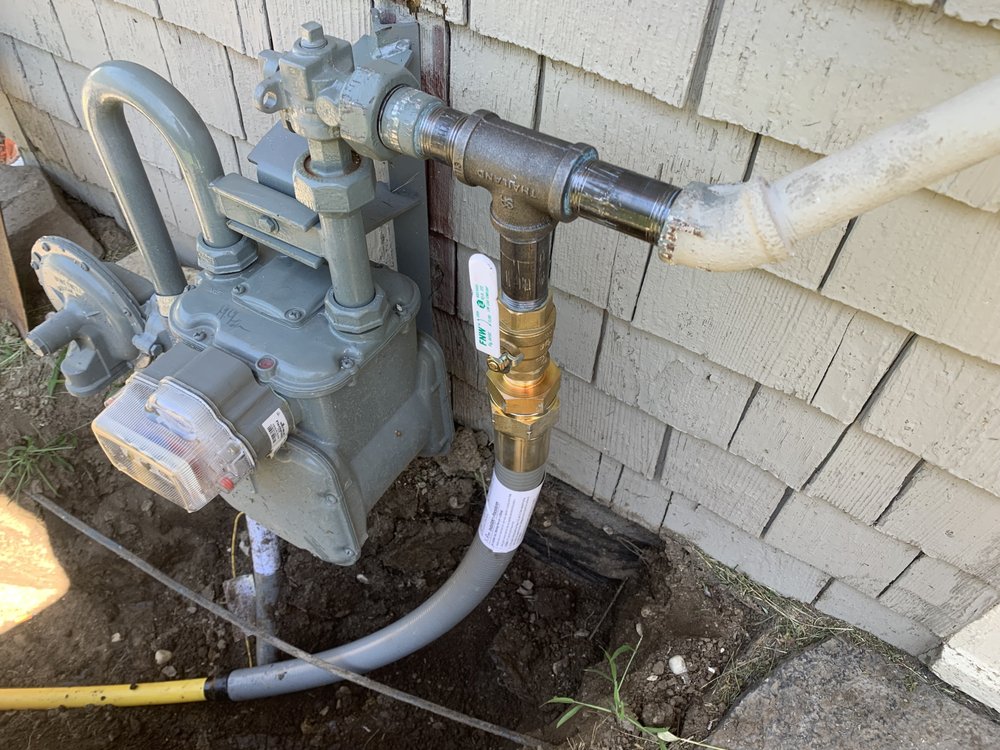 Slide of Suburban Family Plumbing