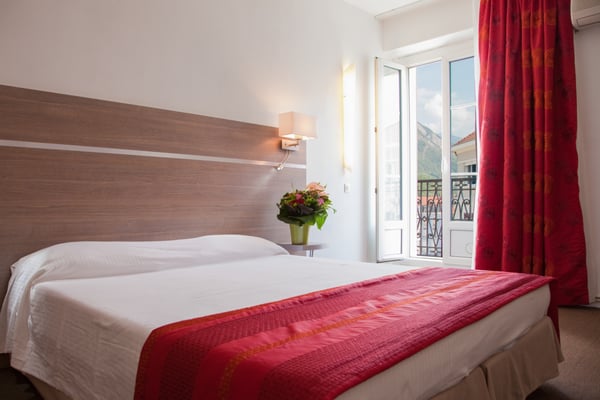 Hotel De L'europe Grenoble Hyper-Centre by null