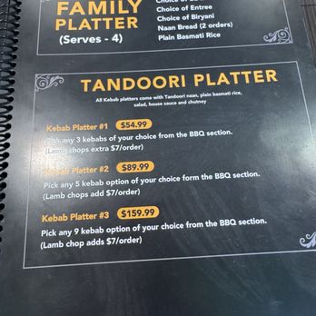 Casa Lahori - Pakistani Near Me - San Diego, California