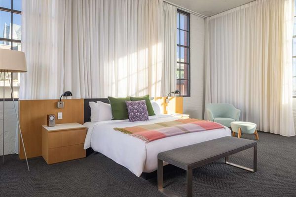 Fordson Hotel - The Unbound Collection by Hyatt by null