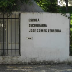 Escola Secundária José Gomes Ferreira