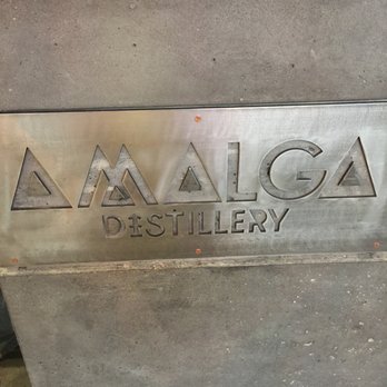 Amalga Distillery - Best gin! - Distilleries Near Me - Juneau, Alaska