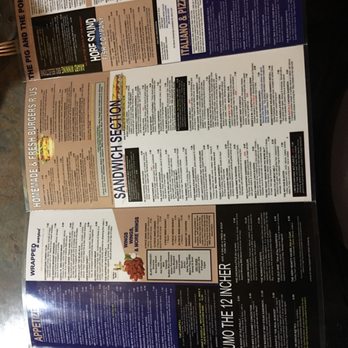 Mike's Place - Crazzzzzy big menu!?!? - American Near Me - Kent, Ohio Mike's Place - Crazzzzzy big menu!?!? - American Near Me - Kent, Ohio