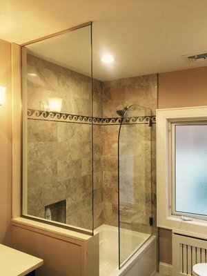 V-Y Glass and Mirror Services by null