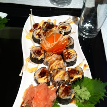 Chef Shawn Sei - I never had sushi this good before.  Even the rice was special - semi-sweet and moist - that complimented the fresh seafood. - Personal Chefs Near Me