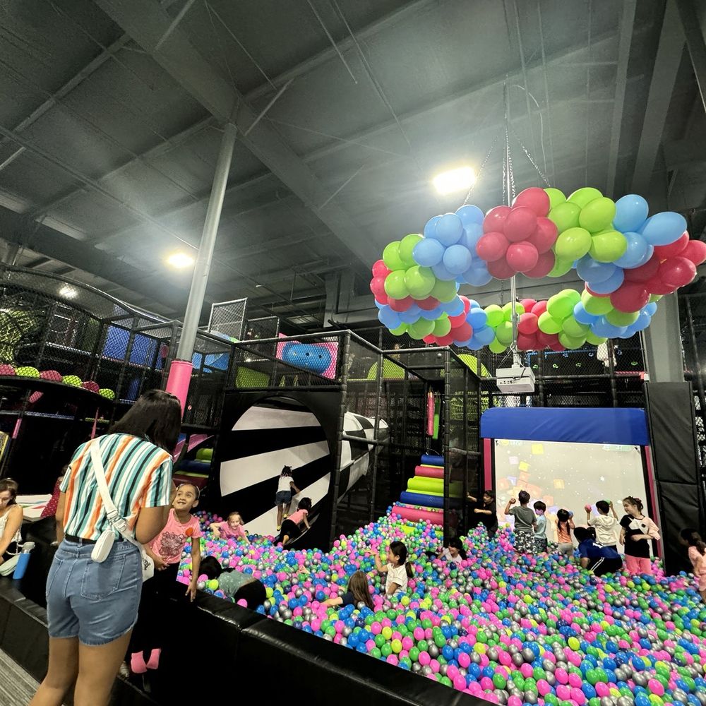 Xtreme Energy - Trampoline Parks Near Me - Paramus, New Jersey
