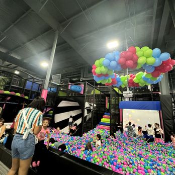 Xtreme Energy - Trampoline Parks Near Me - Paramus, New Jersey
