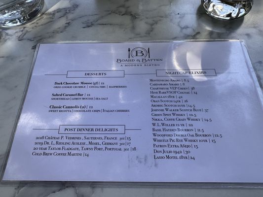 Menu photo 6 Board & Batten Mesa, AZ