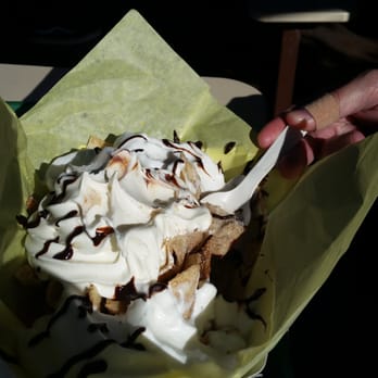 Front Street Cafe - Dessert- bunuelo - Cafes Near Me - San Diego, California Front Street Cafe - Dessert- bunuelo - Cafes Near Me - San Diego, California