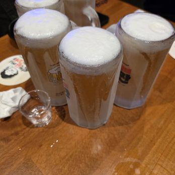 Yeokjeon Halmaek - 16oz beers - Korean Near Me - Fullerton, California Yeokjeon Halmaek - 16oz beers - Korean Near Me - Fullerton, California
