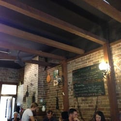 Piedmont Inn Pizza Restaurant - Great little inn