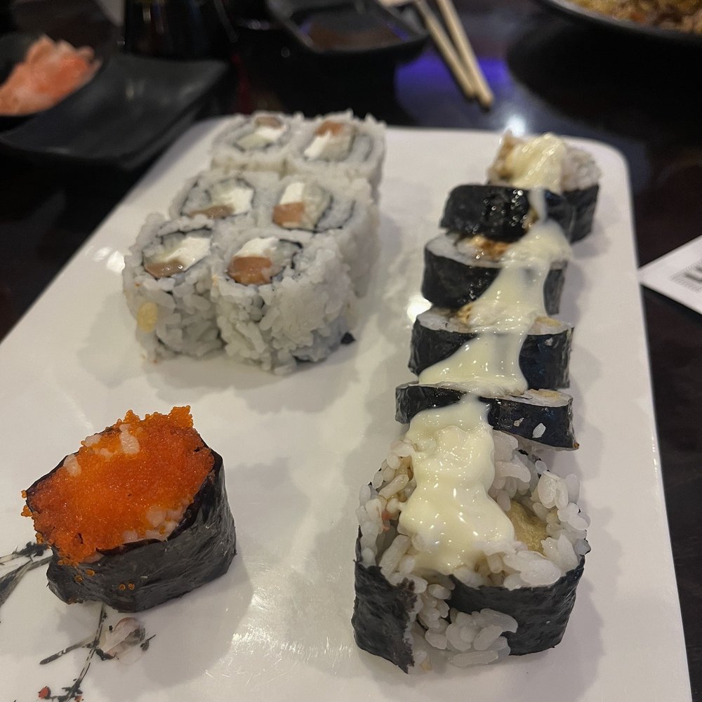 Kings Sushi - Sushi Bars Near Me - Charleston, South Carolina