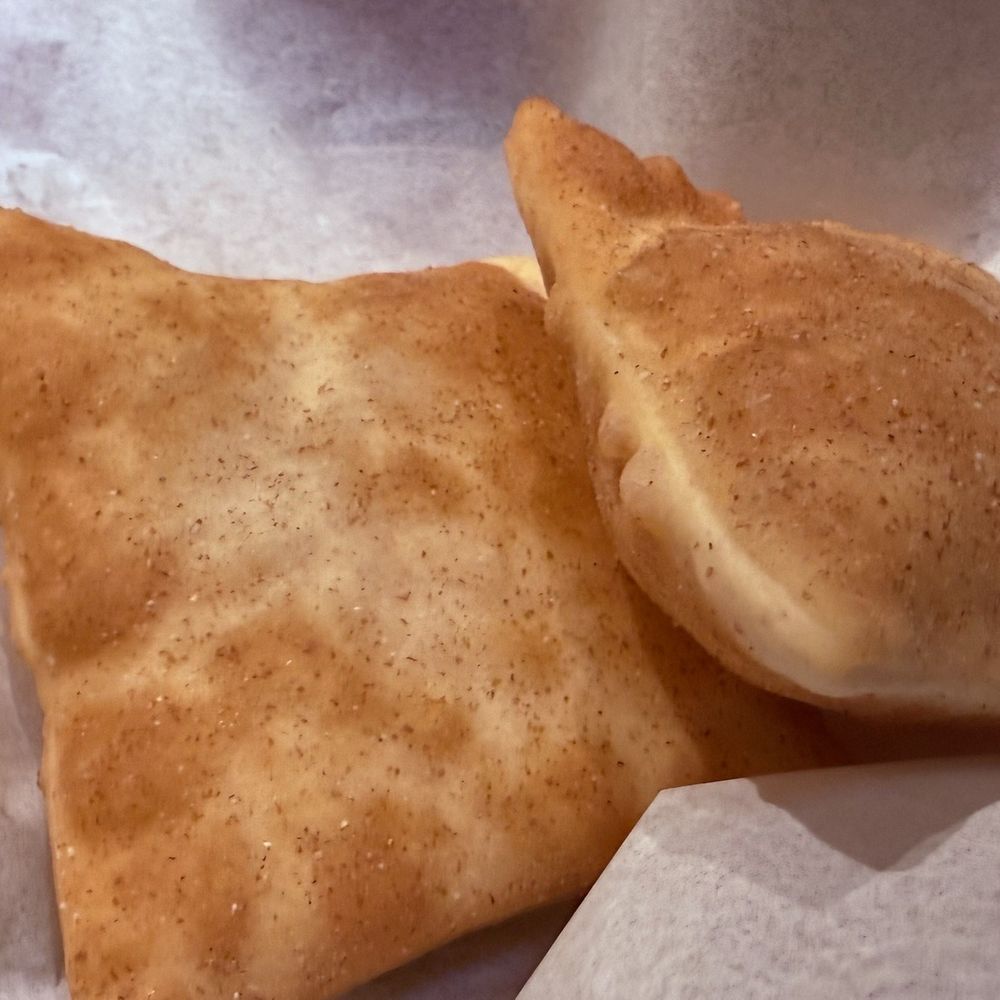 Sopapillas