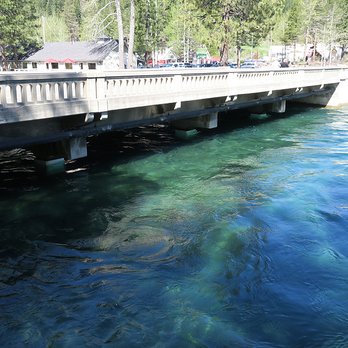 Fanny Bridge - almost to the top - Landmarks & Historical Buildings Near Me - Tahoe City, California Fanny Bridge - almost to the top - Landmarks & Historical Buildings Near Me - Tahoe City, California